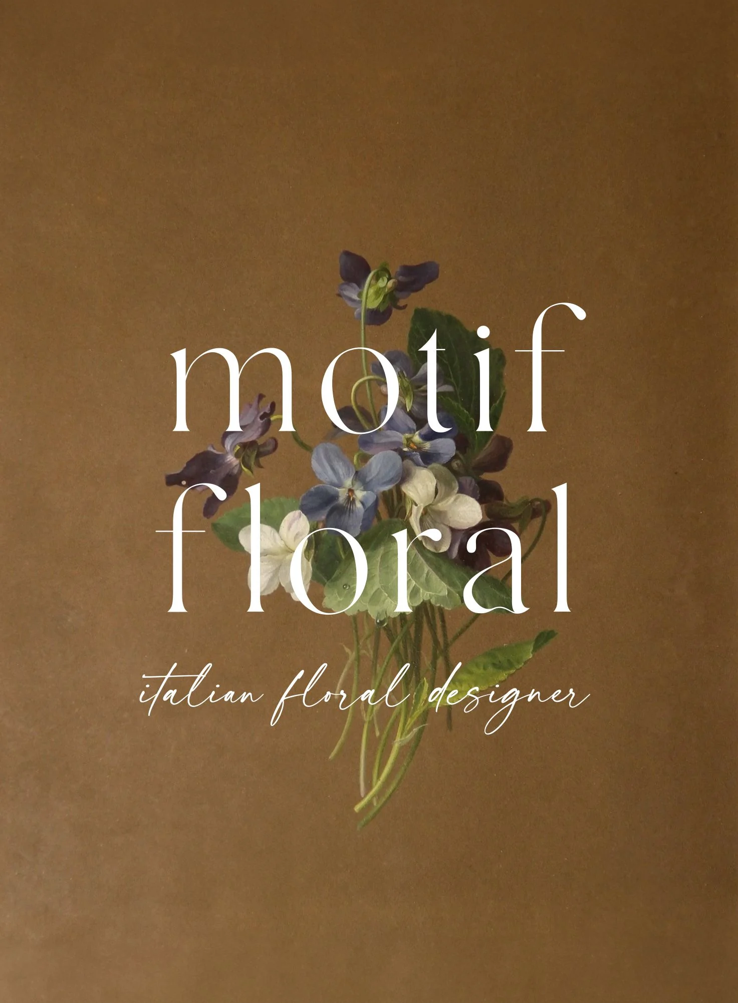 Motif Floral