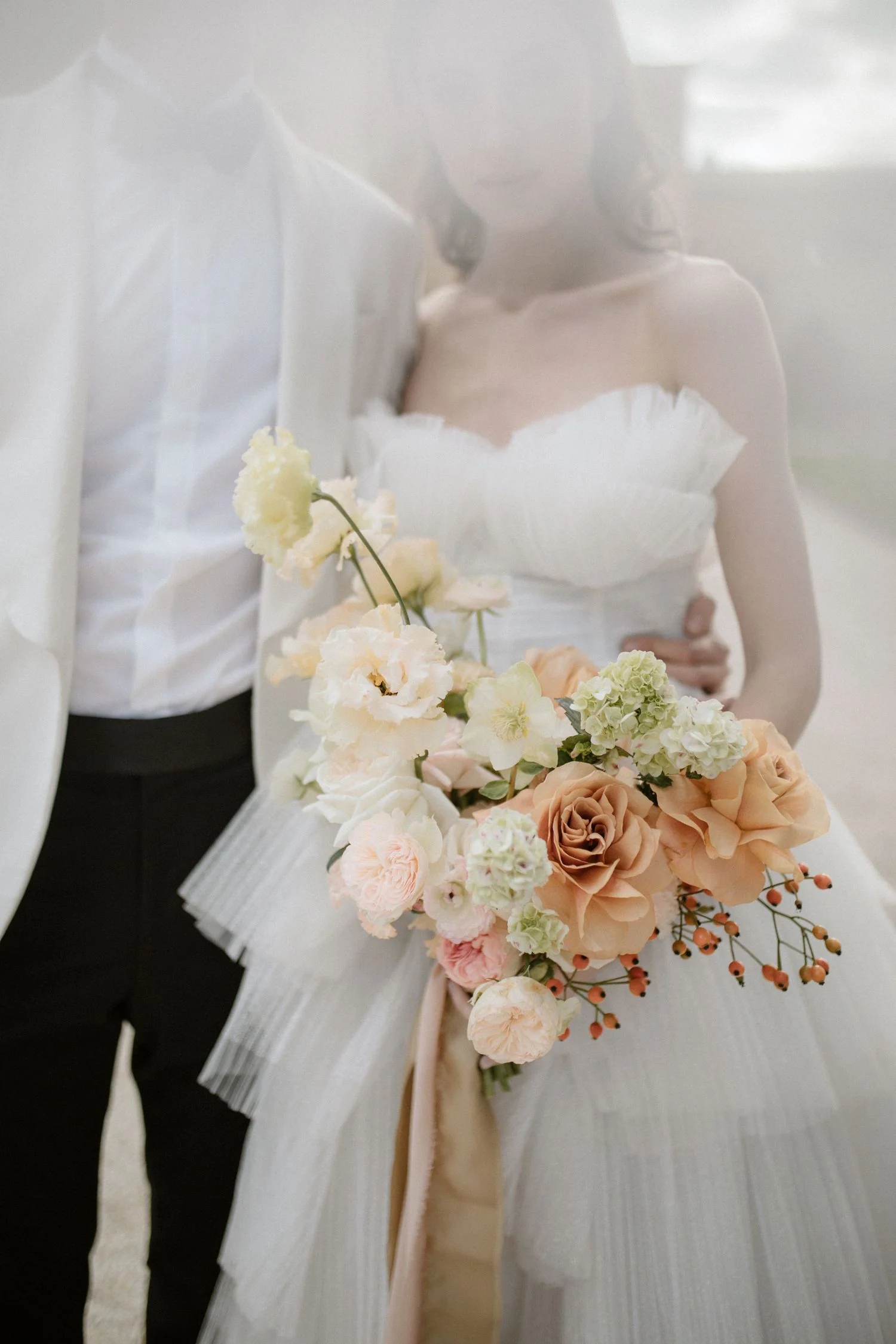 Bridal bouquet