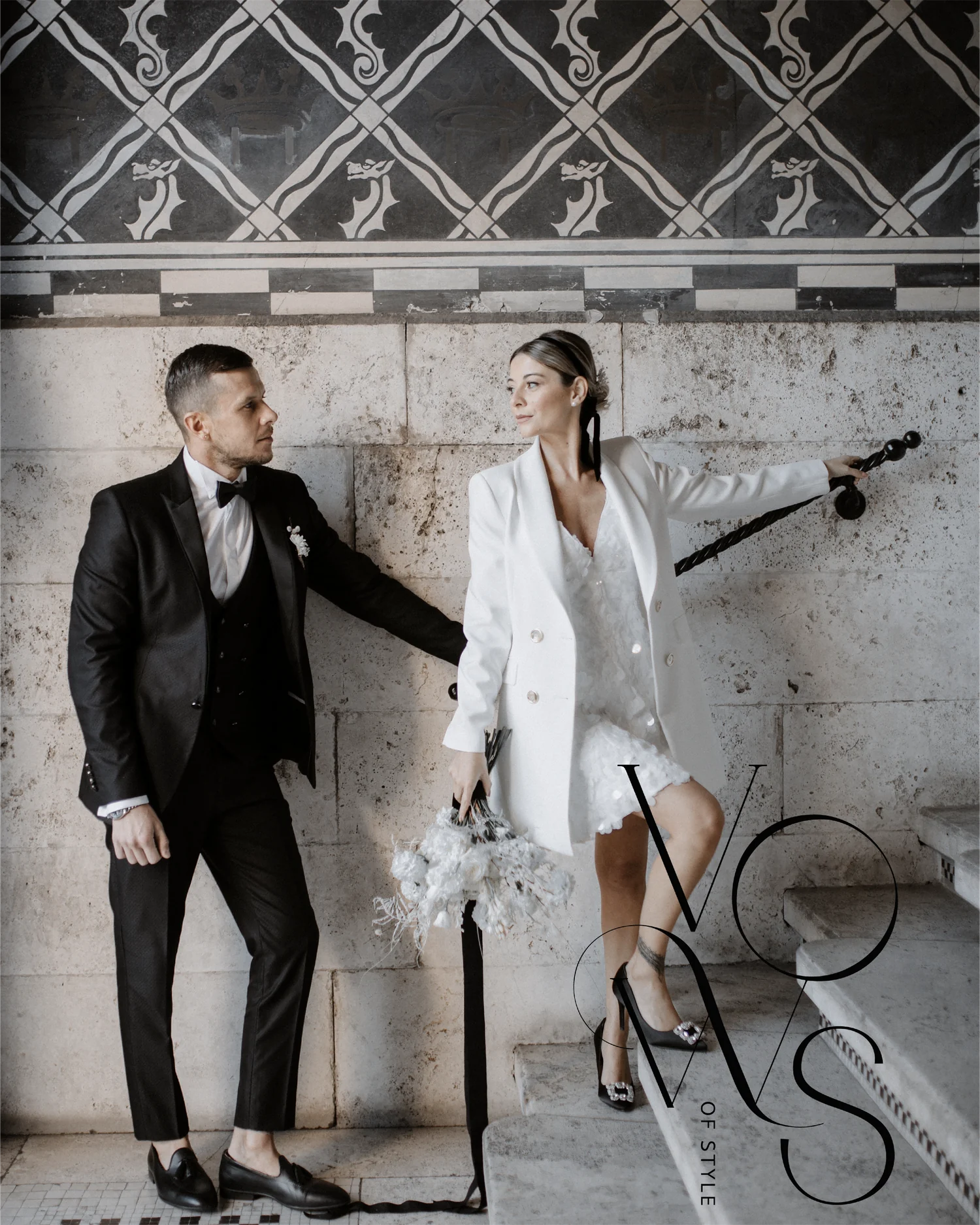 Quartiere Coppede editorial