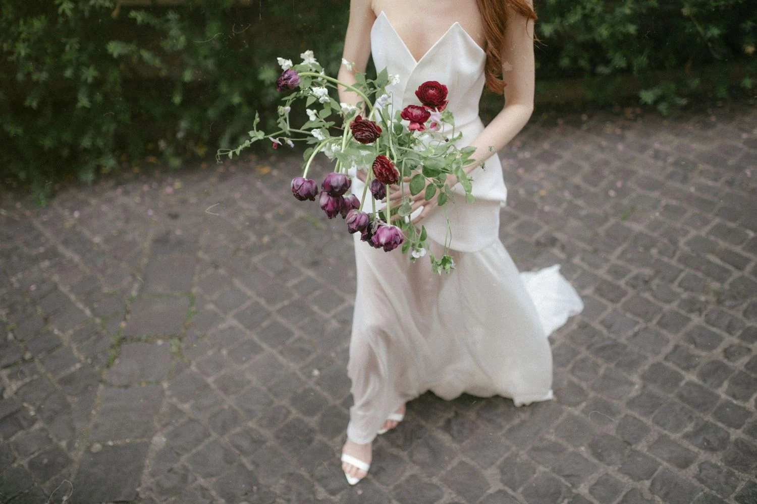 Dress detail