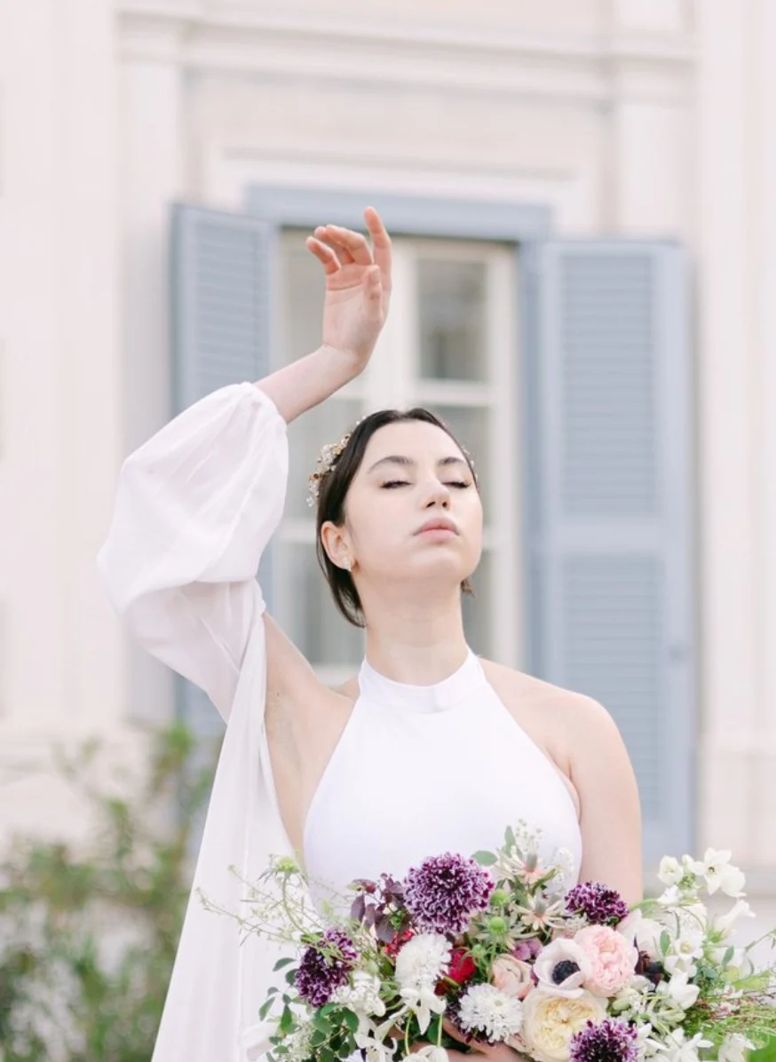 Piazza di Spagna ballet editorial