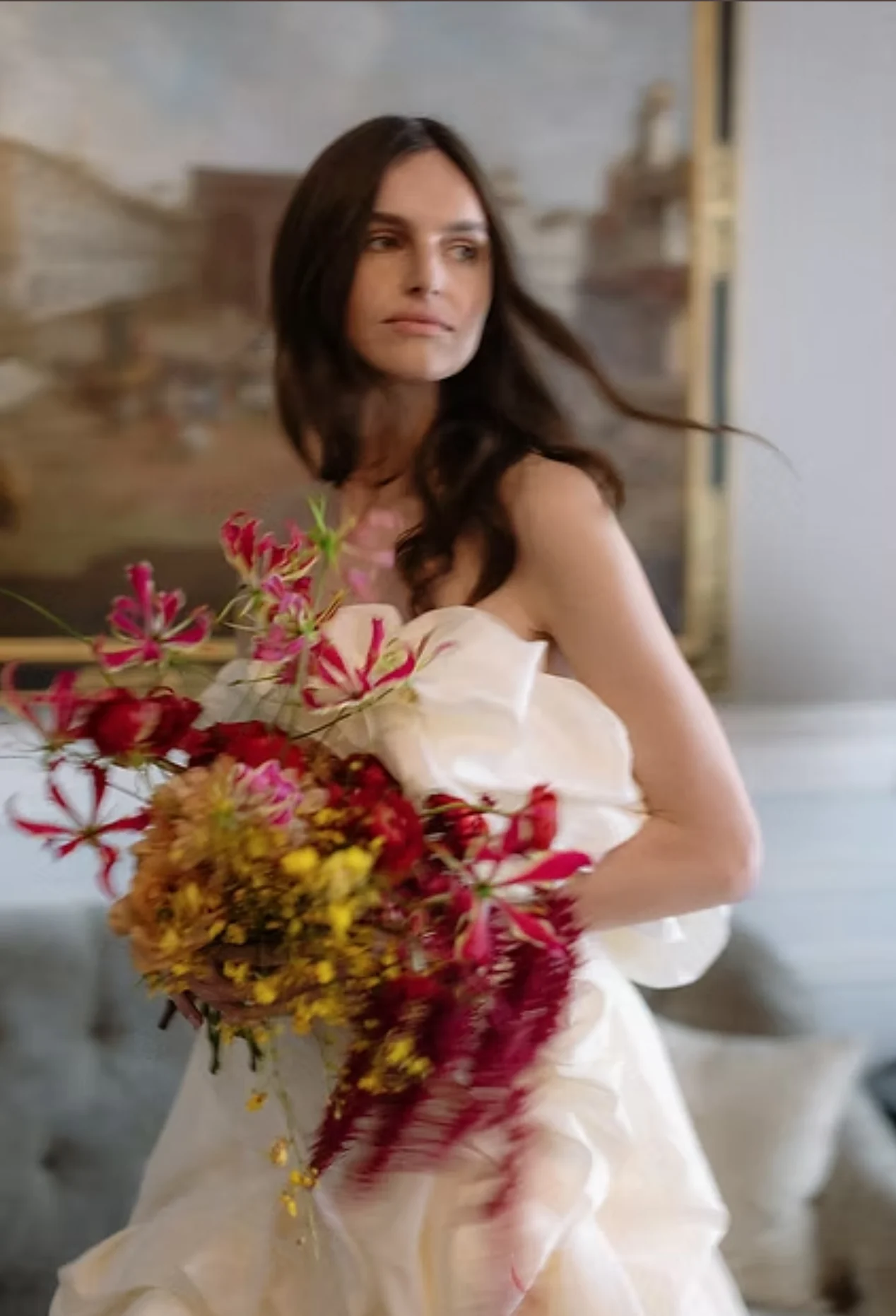 St Regis Florence editorial