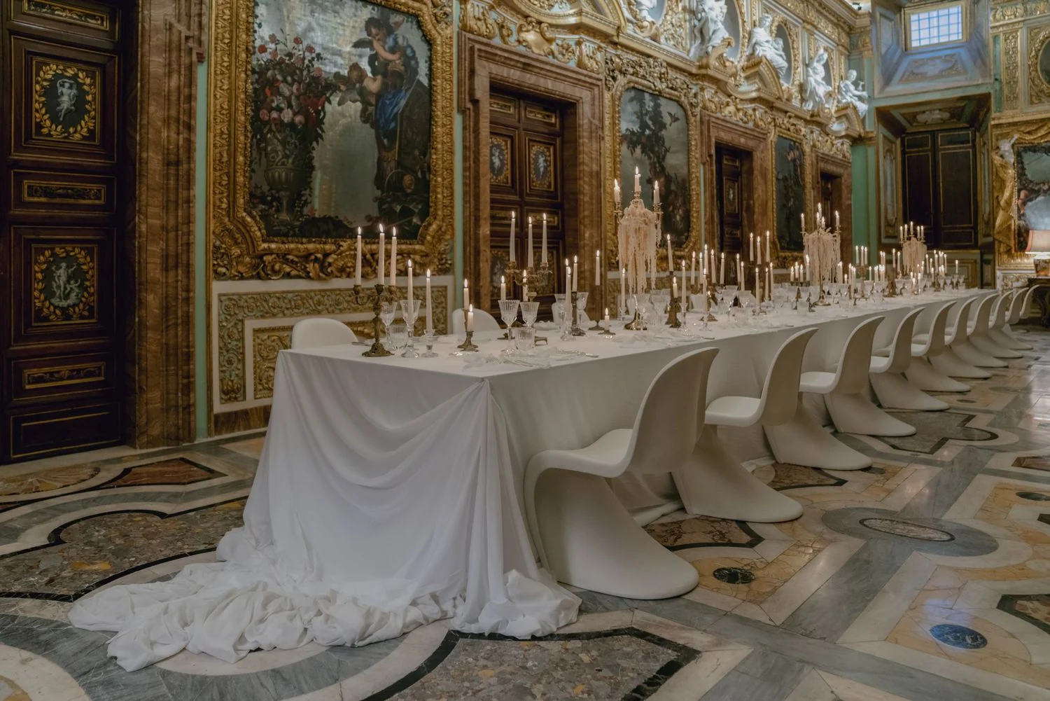 Palazzo Shedir editorial