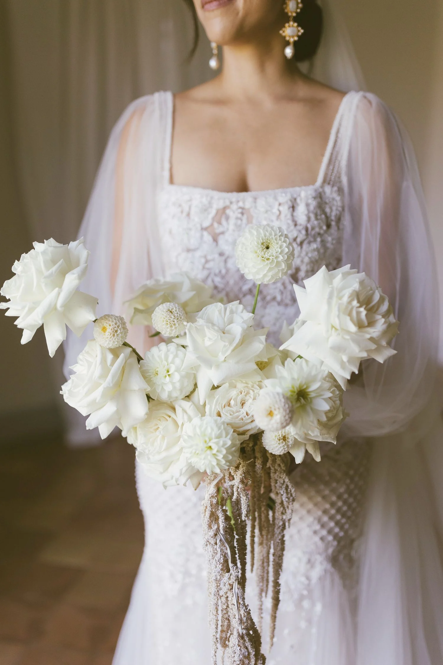 Seasonal bouquet