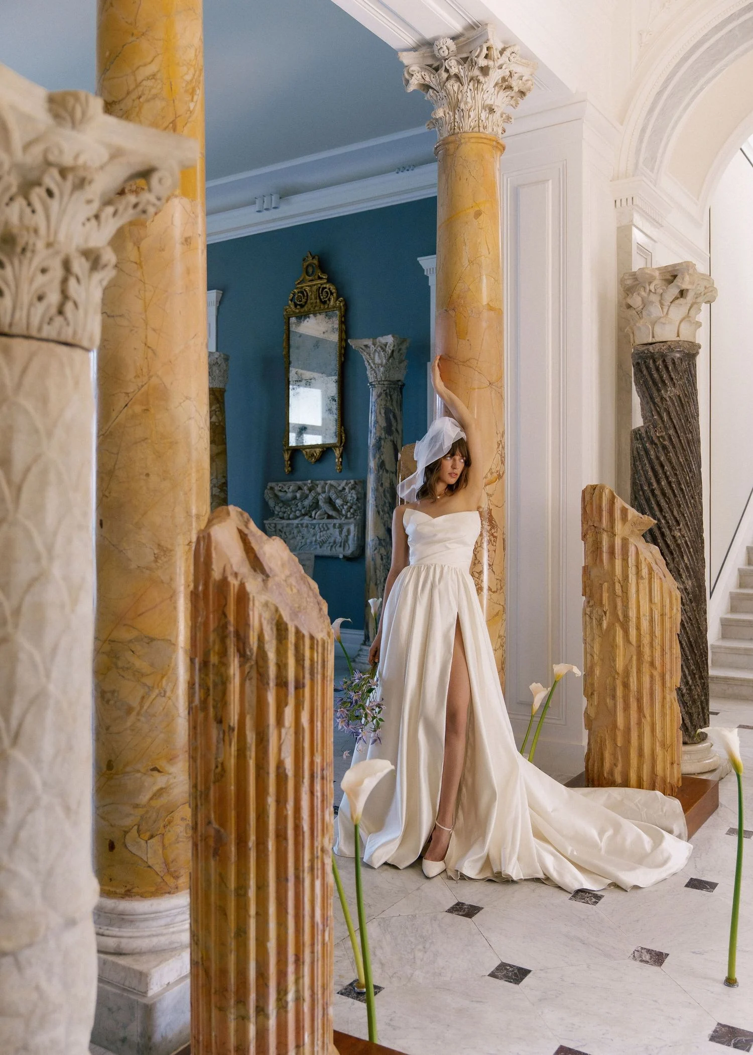 Villa Astor rebellious elegance