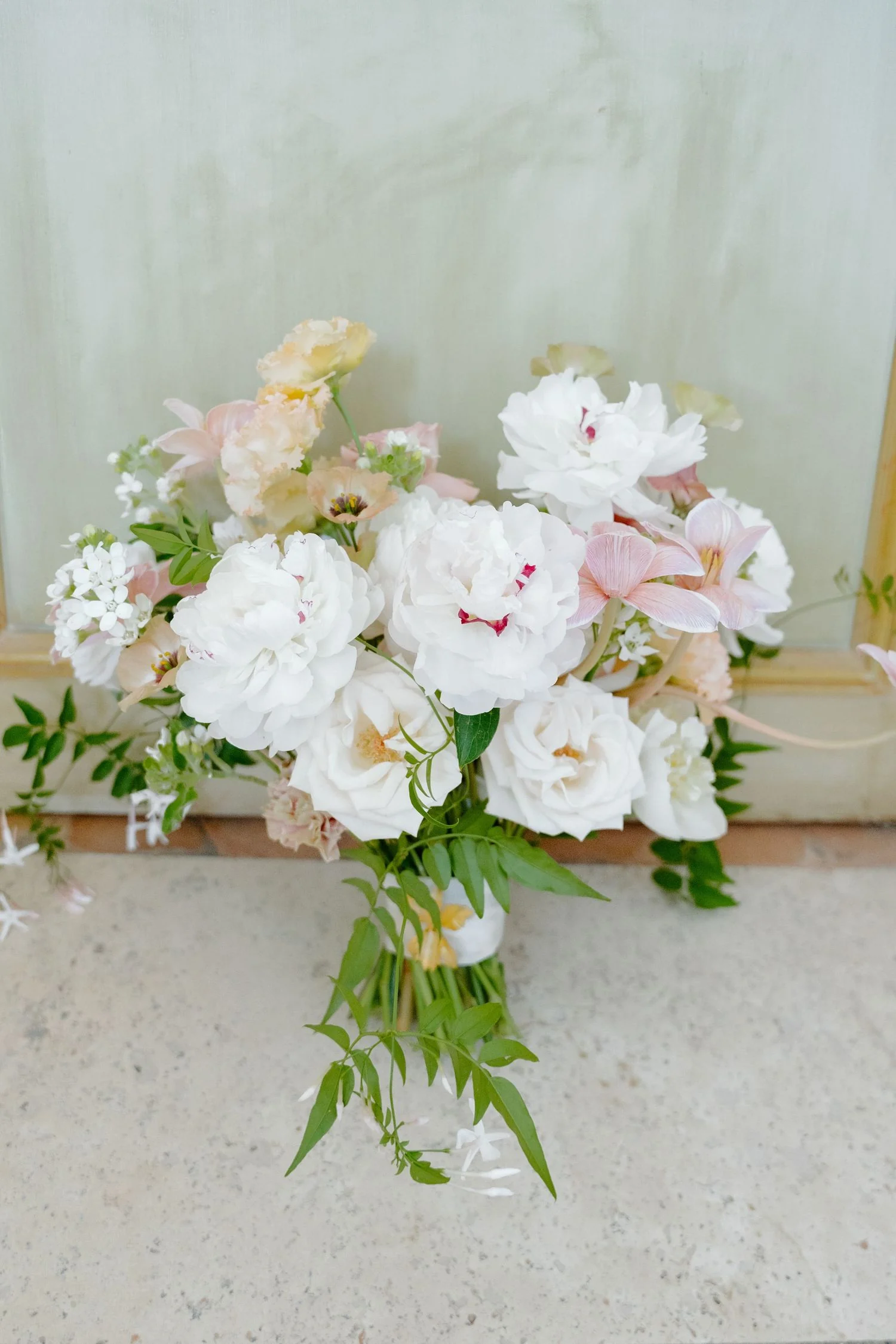 Seasonal bouquet