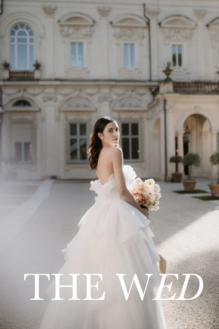 Villa Aurelia editorial The Wed